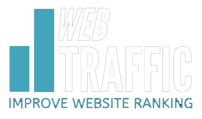 web traffic logo